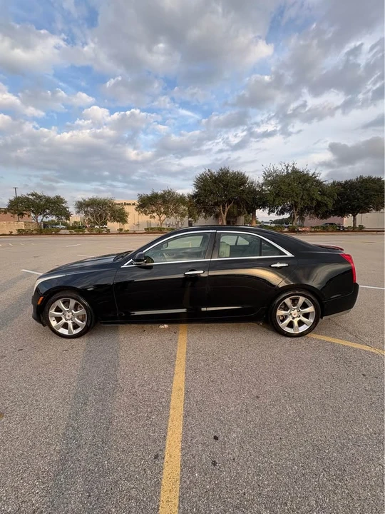2013 Cadillac ATS - Image 2 of 12