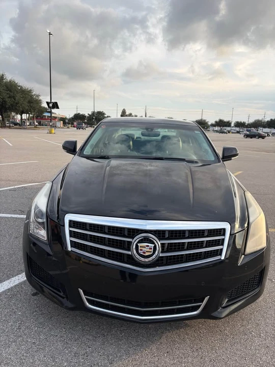 2013 Cadillac ATS - Image 4 of 12