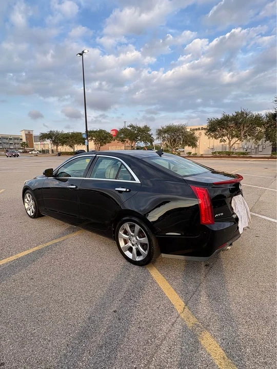 2013 Cadillac ATS - Image 3 of 12