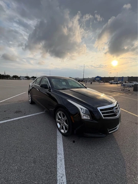 2013 Cadillac ATS - Image 8 of 12