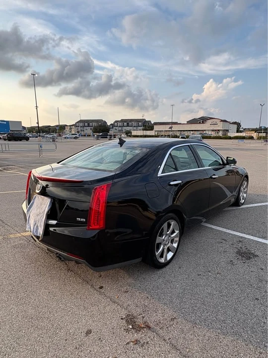 2013 Cadillac ATS - Image 6 of 12