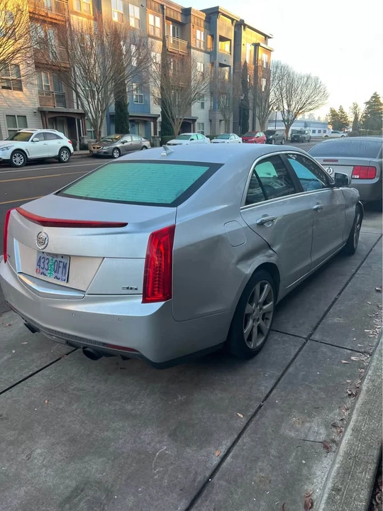2013 Cadillac ATS - Image 9 of 15