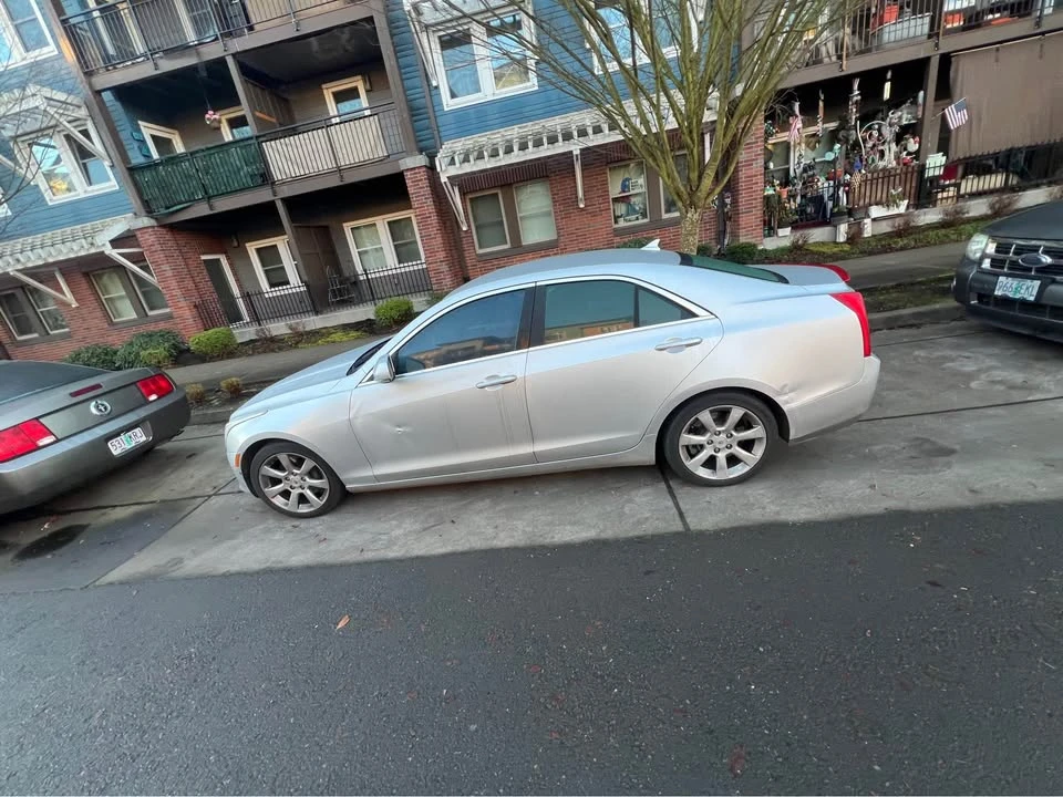 2013 Cadillac ATS - Image 5 of 15