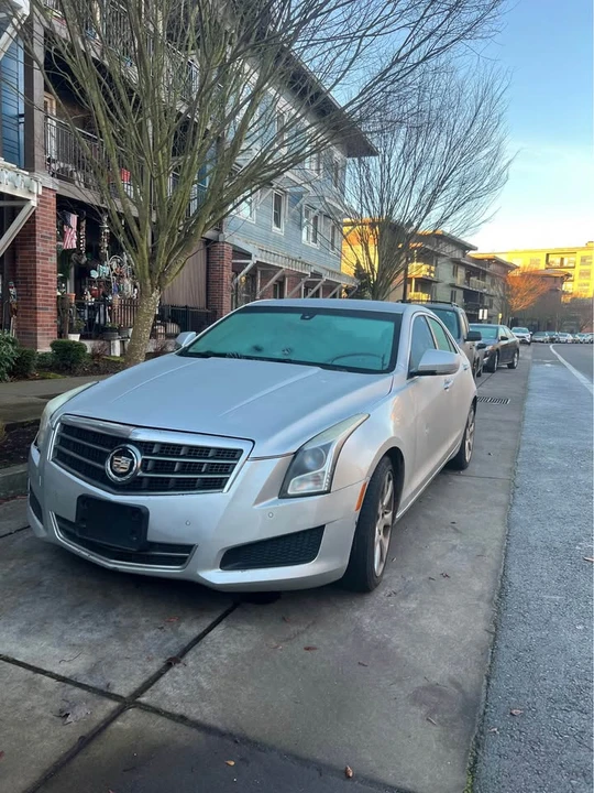 2013 Cadillac ATS - Image 2 of 15
