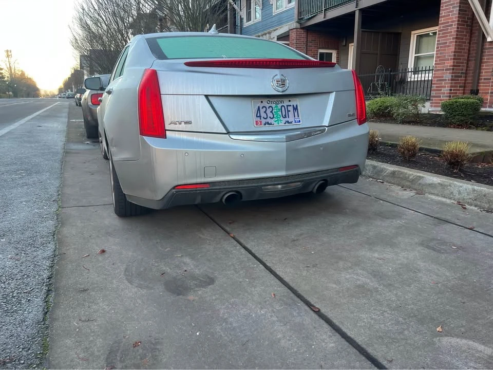 2013 Cadillac ATS - Image 6 of 15