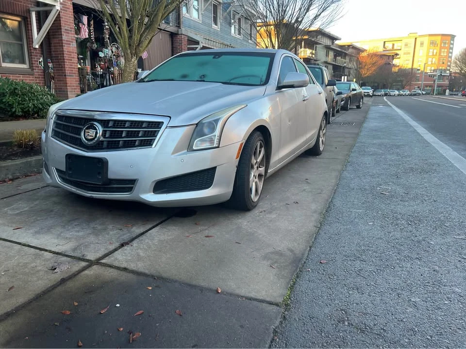 2013 Cadillac ATS - Image 11 of 15