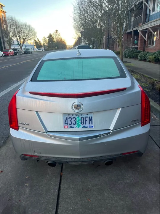 2013 Cadillac ATS - Image 8 of 15
