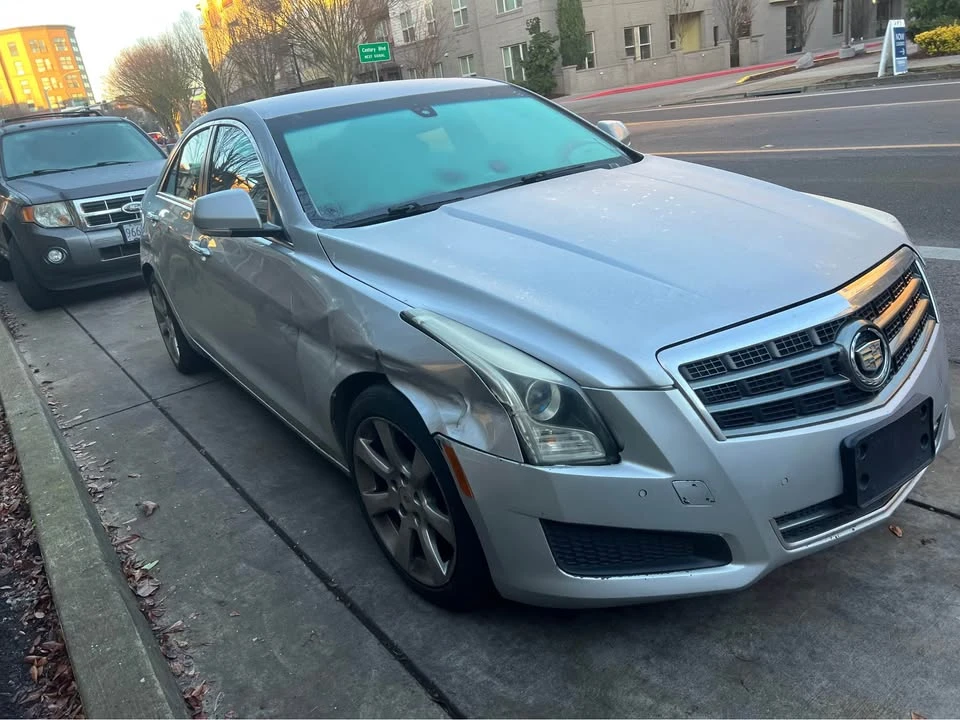 2013 Cadillac ATS - Image 13 of 15