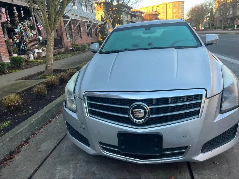2013 Cadillac ATS - Image 12 of 15