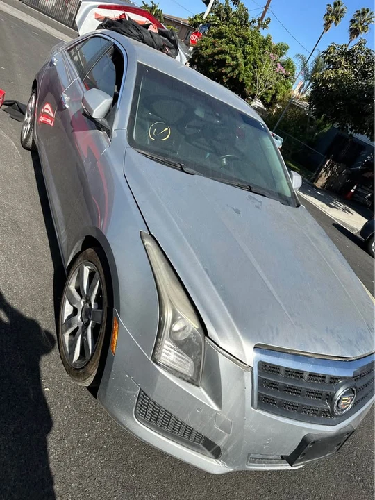 2013 Cadillac ATS - Image 6 of 8