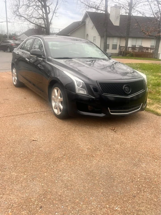 2013 Cadillac ATS - Image 2 of 8