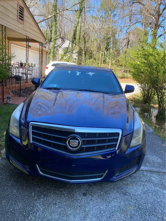 2013 Cadillac ATS - Image 2 of 7