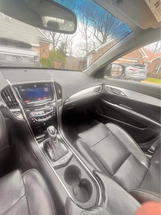 2013 Cadillac ATS - Image 8 of 8