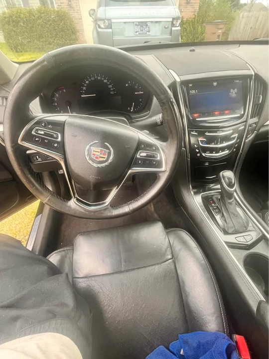 2013 Cadillac ATS - Image 5 of 8