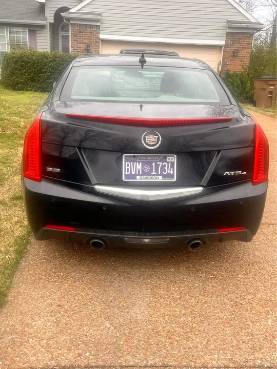 2013 Cadillac ATS - Image 3 of 8