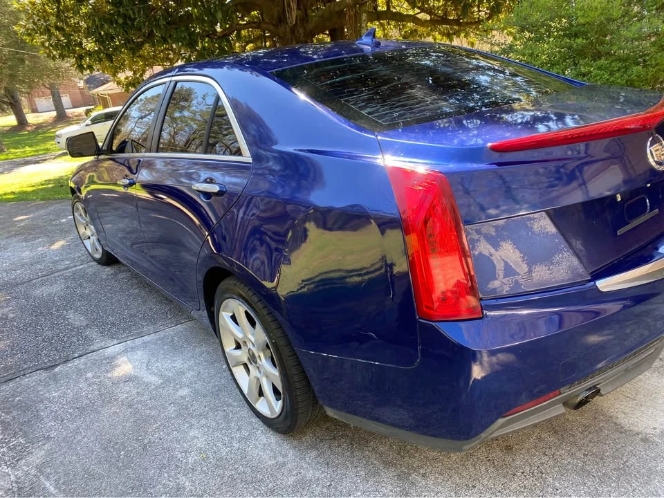 2013 Cadillac ATS - Image 7 of 7