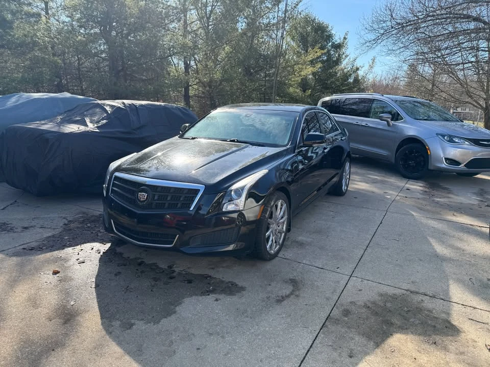 2013 Cadillac ATS - Image 2 of 2