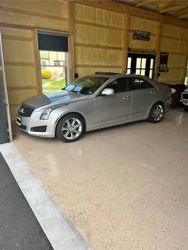 2013 Cadillac ATS 3.6L Luxury Sedan