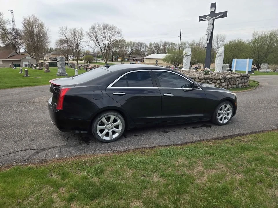 2013 Cadillac ATS - Image 2 of 7