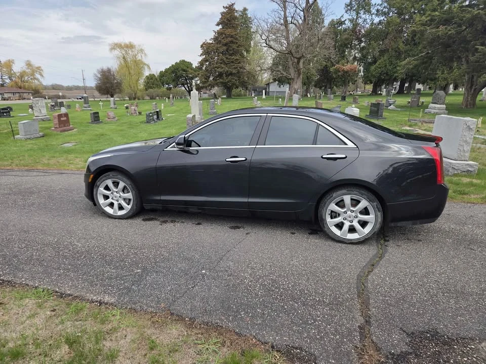 2013 Cadillac ATS - Image 4 of 7