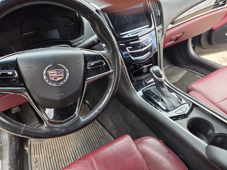 2013 Cadillac ATS - Image 6 of 7