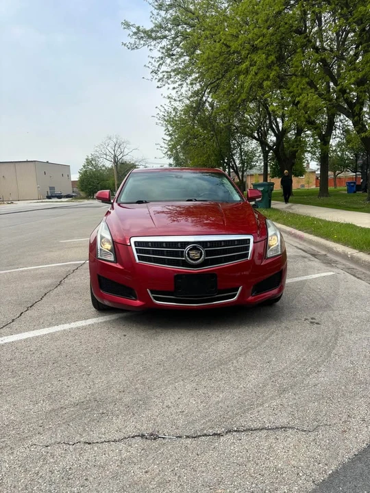 2013 Cadillac ATS - Image 13 of 16
