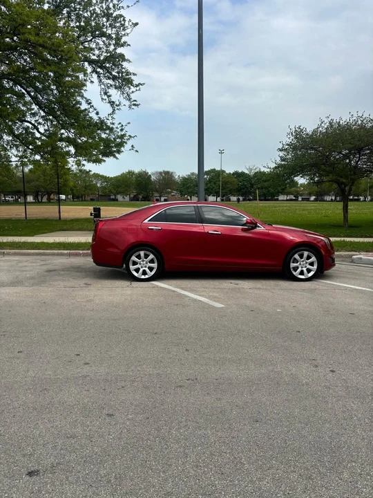 2013 Cadillac ATS - Image 15 of 16