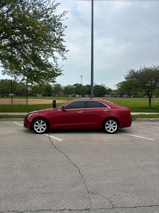 2013 Cadillac ATS - Image 16 of 16