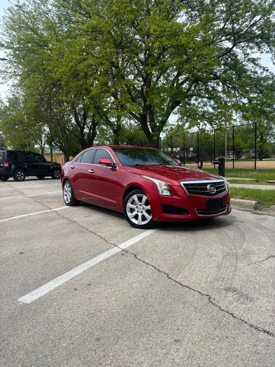 2013 Cadillac ATS - Image 2 of 16