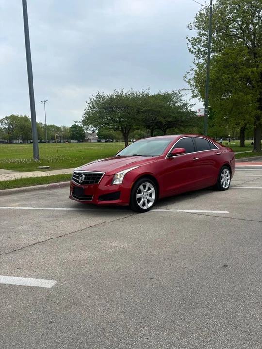 2013 Cadillac ATS - Image 4 of 16