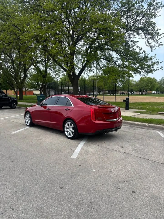 2013 Cadillac ATS - Image 11 of 16