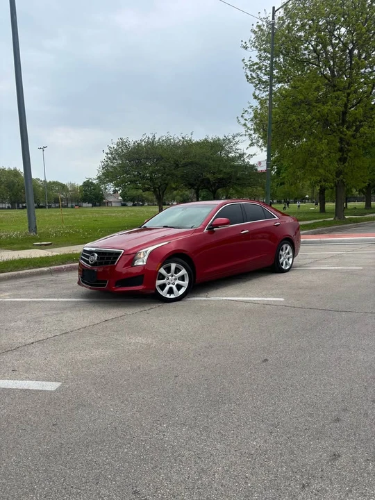 2013 Cadillac ATS - Image 3 of 16