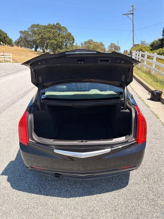 2013 Cadillac ATS - Image 13 of 15