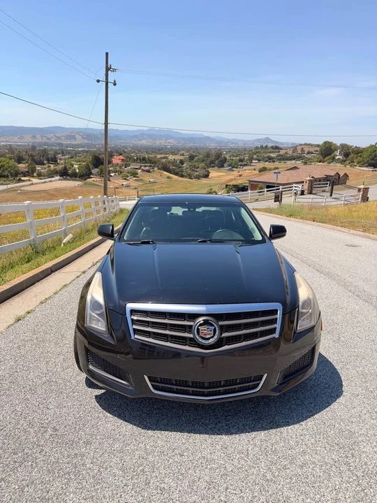 2013 Cadillac ATS - Image 2 of 15