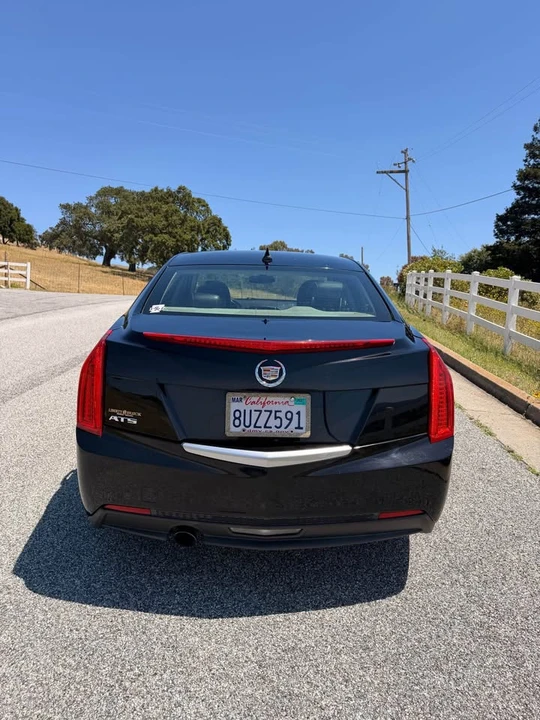 2013 Cadillac ATS - Image 3 of 15