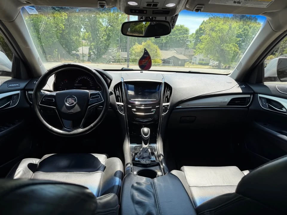 2013 Cadillac ATS - Image 10 of 13