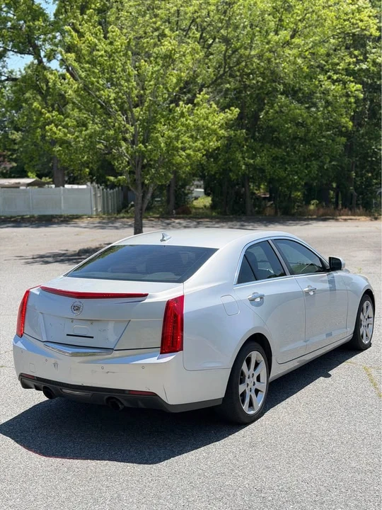 2013 Cadillac ATS - Image 6 of 13