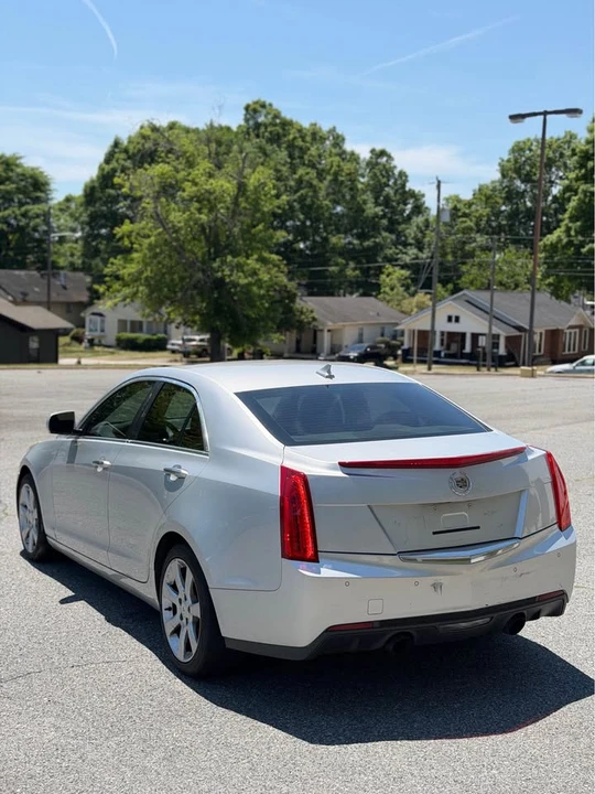 2013 Cadillac ATS - Image 7 of 13