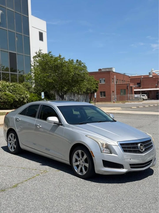 2013 Cadillac ATS - Image 9 of 13