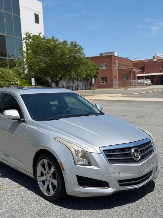 2013 Cadillac ATS - Image 5 of 13