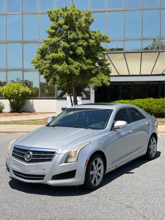 2013 Cadillac ATS - Image 2 of 13