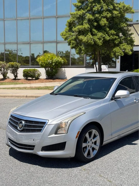 2013 Cadillac ATS - Image 4 of 13