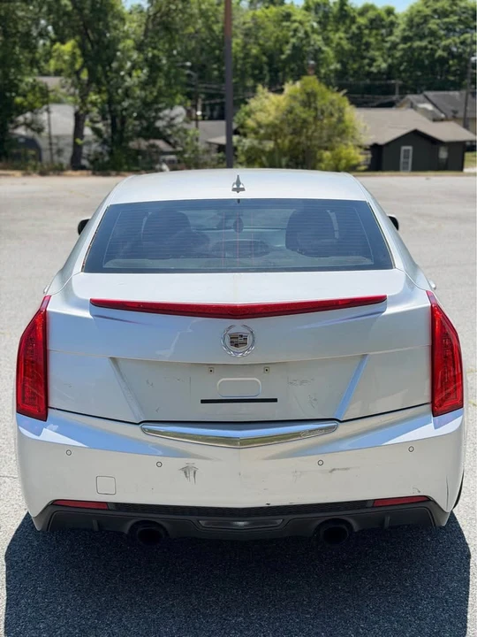 2013 Cadillac ATS - Image 8 of 13