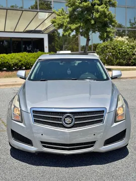2013 Cadillac ATS 3.6L Luxury