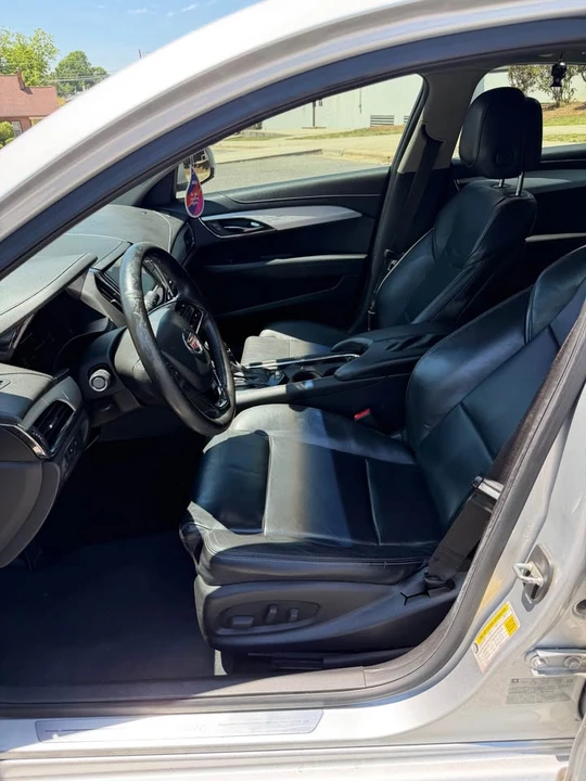 2013 Cadillac ATS - Image 12 of 13