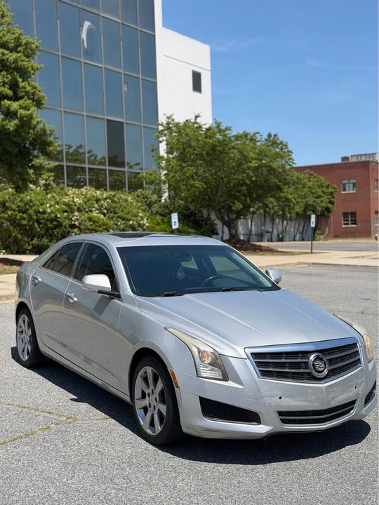 2013 Cadillac ATS - Image 3 of 13