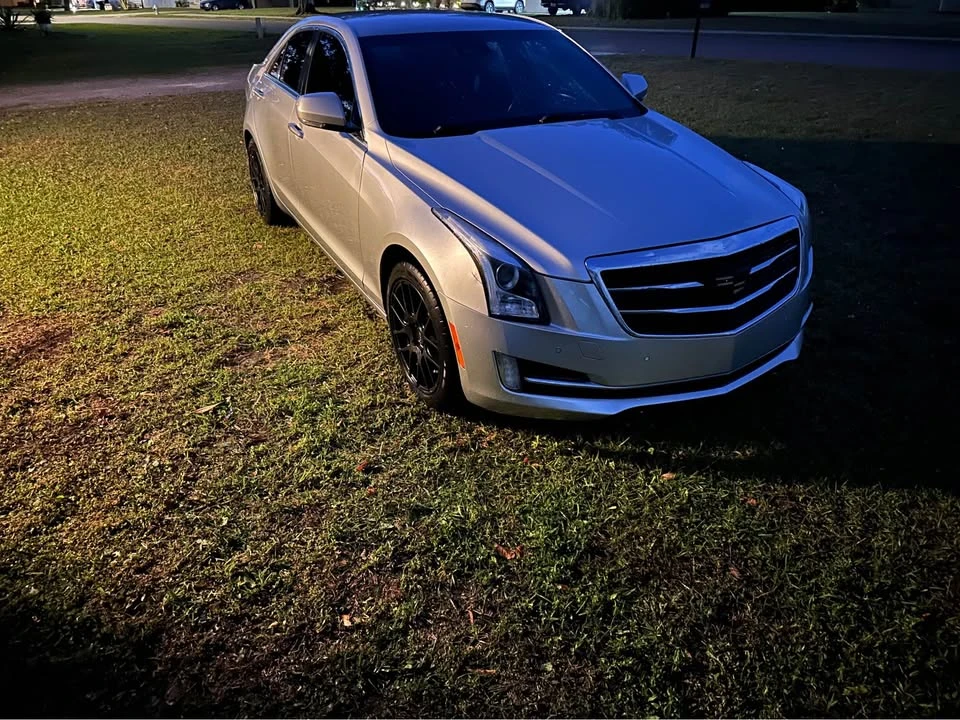 2013 Cadillac ATS - Image 2 of 8
