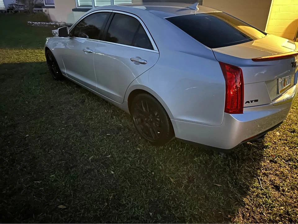 2013 Cadillac ATS - Image 4 of 8