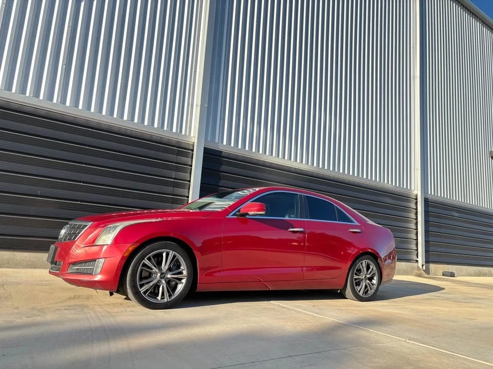 2013 Cadillac ATS - Image 2 of 14