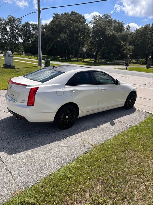 2013 Cadillac ATS - Image 4 of 7